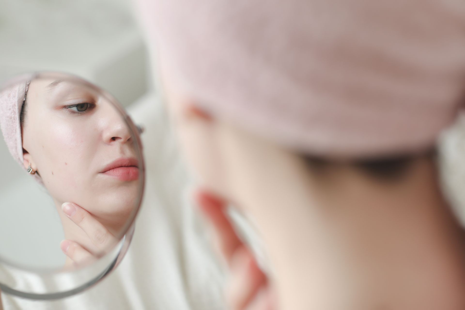 Acne Solution Clear Skin Package IV Drip Thrive Wellness Clinic