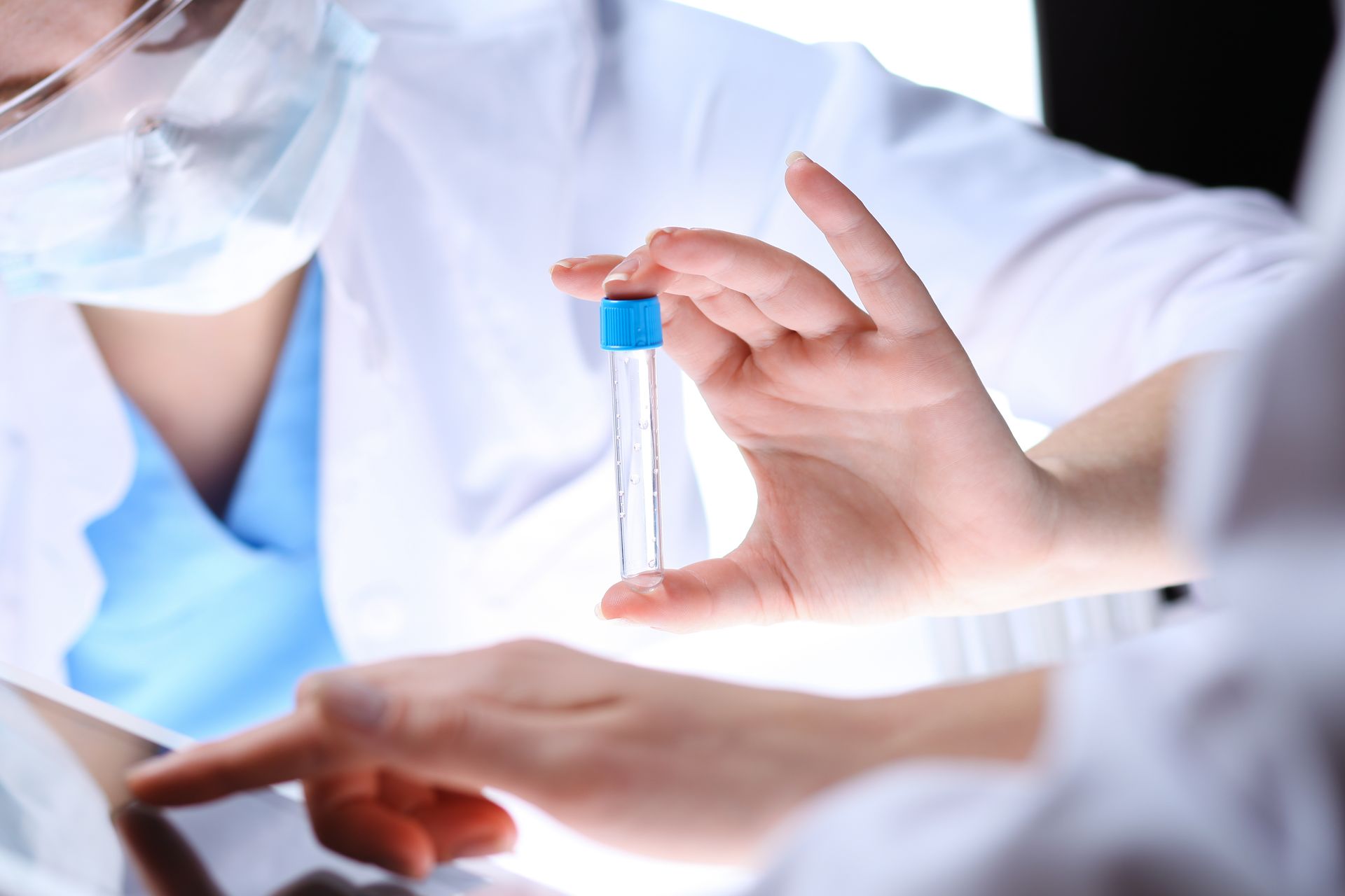 Special Test แพ็กเกจตรวจเฉพาะทาง Thrive Wellness Clinic
